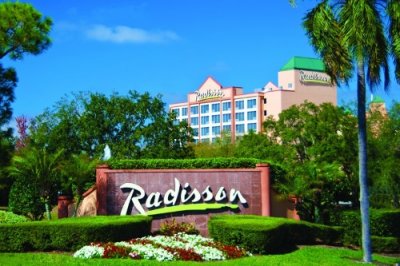 Radisson Resort Orlando Celebration buitenkant
