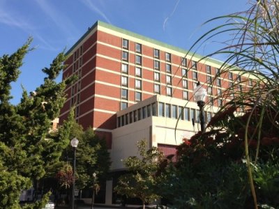 The Hotel Lancaster