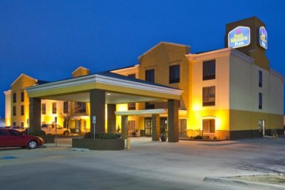 Best Western PLUS Memorial Inn and Suites