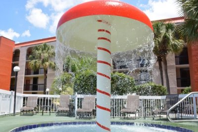 Grand Hotel Orlando gebouw