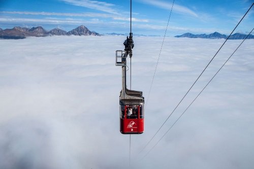 Klik op de afbeelding voor een vergroting Jasper SkyTram