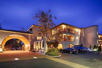 Best Western Dry Creek Inn buitenkant
