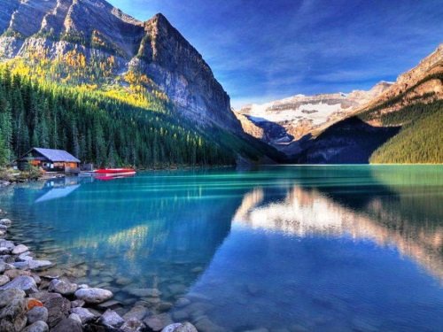 Lake Louise 1