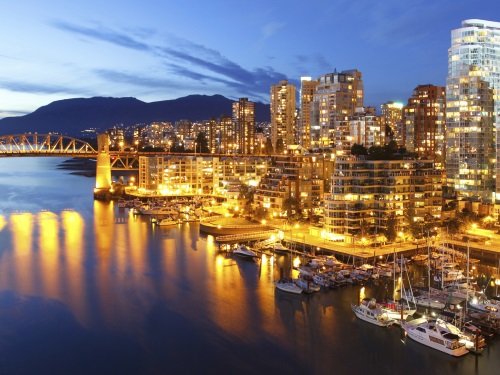 Klik op de afbeelding voor een vergroting Vancouver
