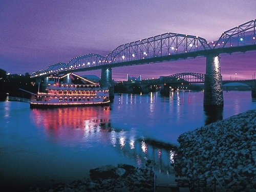Klik op de afbeelding voor een vergroting Chattanooga
