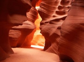 Antelope Canyon Tour 