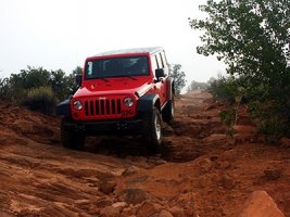 Canyonland avontuur