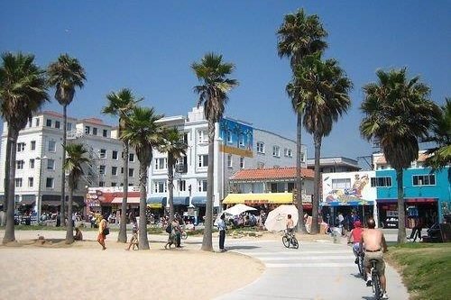 Klik op de afbeelding voor een vergroting Venice Beach 002