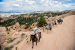 Paardrijden Bryce Canyon