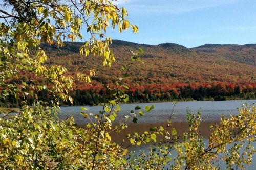 Klik op de afbeelding voor een vergroting Green Mountain National Forest