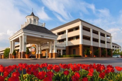 The Inn at Opryland buitenkant