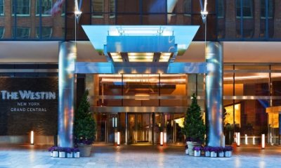 The Westin New York Grand Central buitenkant