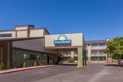 Days Hotel Flagstaff buitenkant