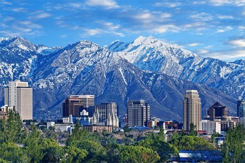 Klik op de afbeelding voor een vergroting Salt Lake City 001