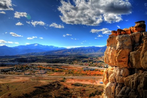 Klik op de afbeelding voor een vergroting Colorado Springs 002