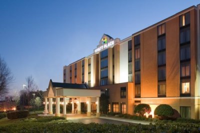 Hyatt Place Colorado Springs buitenkant