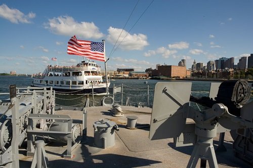 BOSTON USS CONSTITUTION