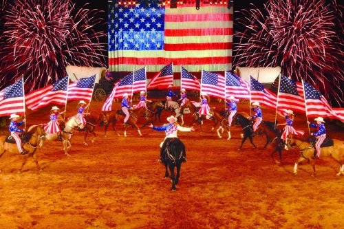 Dolly Parton Dixie Stampede Dinnershow