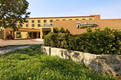 Radisson Hotel Santa Maria buitenkant