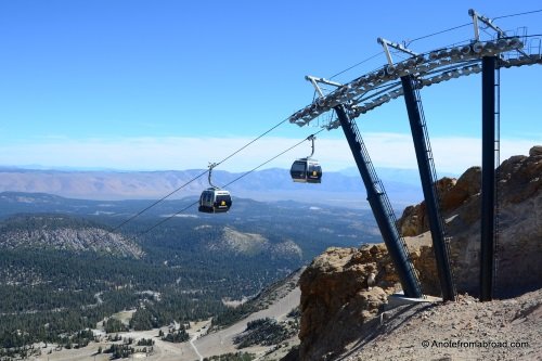 Mountain Tram inclusief ontbijt