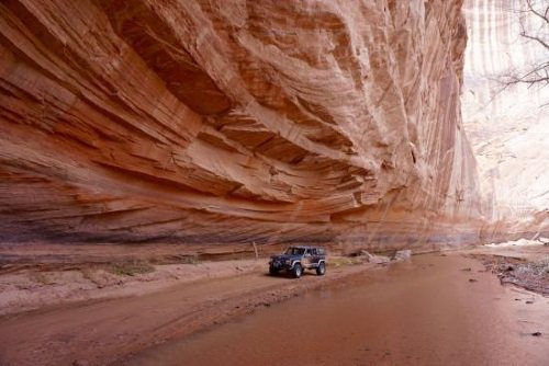 Canyon de Chelly Jeeptour