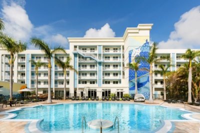 24 North Hotel Key West hotel en zwembad