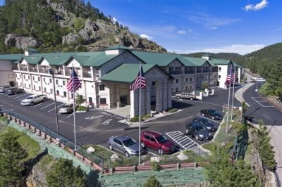 Baymont by Wyndham Keystone Near Mount Rushmore buitenkant