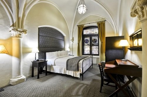 The Dylan Hotel NYC kamer met 1 bed