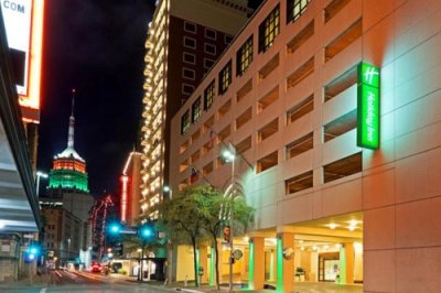 Holiday Inn San Antonio Riverwalk buitenkant