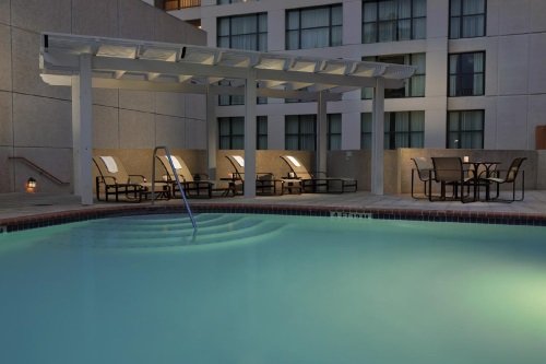 Holiday Inn San Antonio Riverwalk zwembad