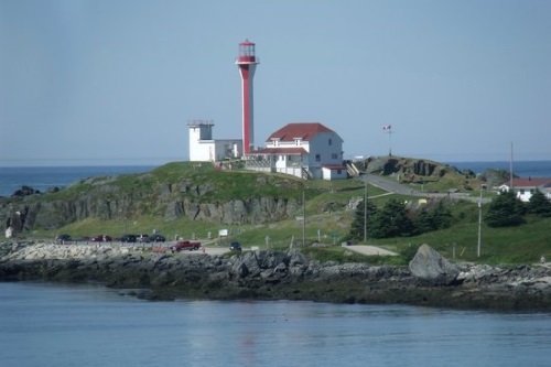 Yarmouth - vuurtoren Yarmouth - vuurtoren