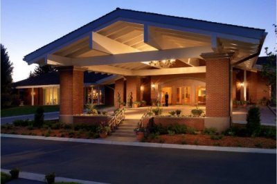 Little America Hotel & Resort buitenkant