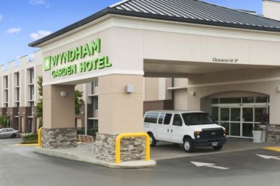 Wyndham Garden Tallahassee Capitol buitenkant 2
