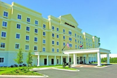 Hampton Inn en Suites Vicksburg