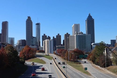 Atlanta Skyline