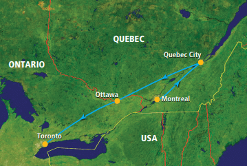 Eastern Journey 2026