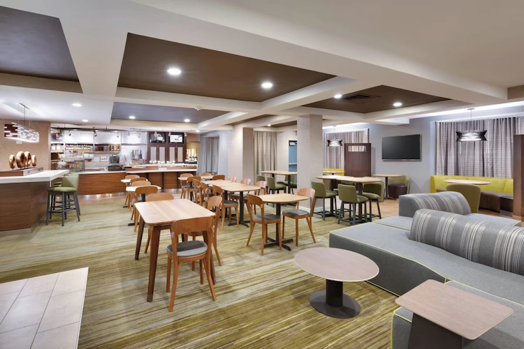 Courtyard by Marriott Oklahoma City Northwest ontbijt.webp