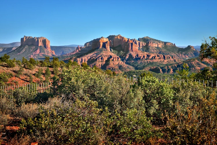 Courtyard by Marriott Sedona omgeving.webp