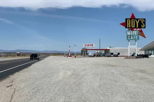 Route66 - © austin-forrest-unsplash