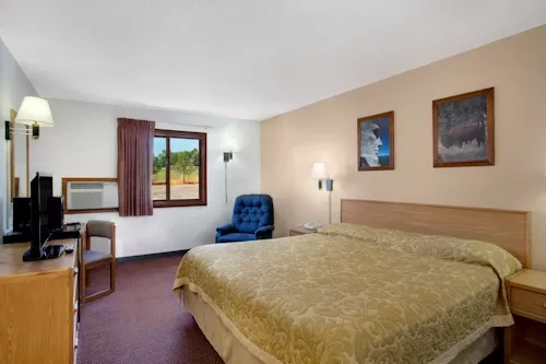 2PK - Hot Springs - South Dakota - AmerikaPlus
