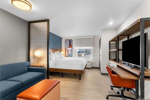 King - Everhome Suites -  Cheyenne - AmerikaPlus