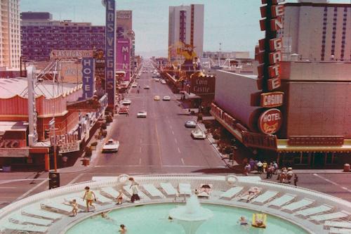 Las Vegas 1960