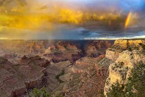 Grand Canyon - ©M. Quinn