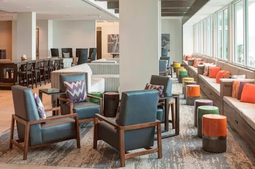 Lobby - Springhill Clearwater - AmerikaPlus