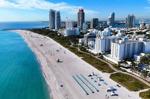 Miami - ©michael-moloney-unsplash