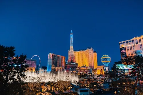 Las Vegas ©mos-sukjaroenkraisri-unsplash