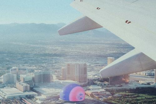 Sphere - Las Vegas - wesley-tingey-unsplash