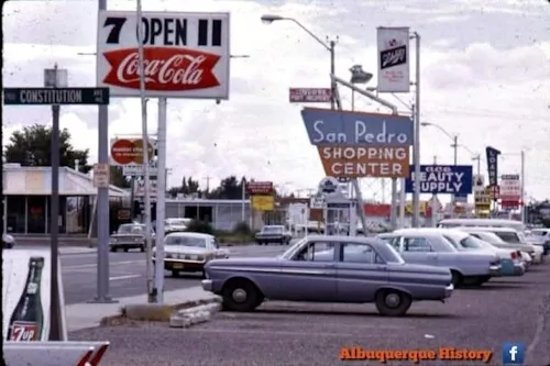 Albuquerque - Garmin 1969 © Albuquerque History