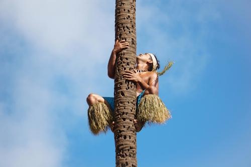 Polynesian Culture center - © michal-pechardo-q--unsplash