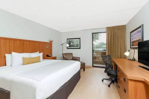 King - Wyndham Garden Austin - AmerikaPlus